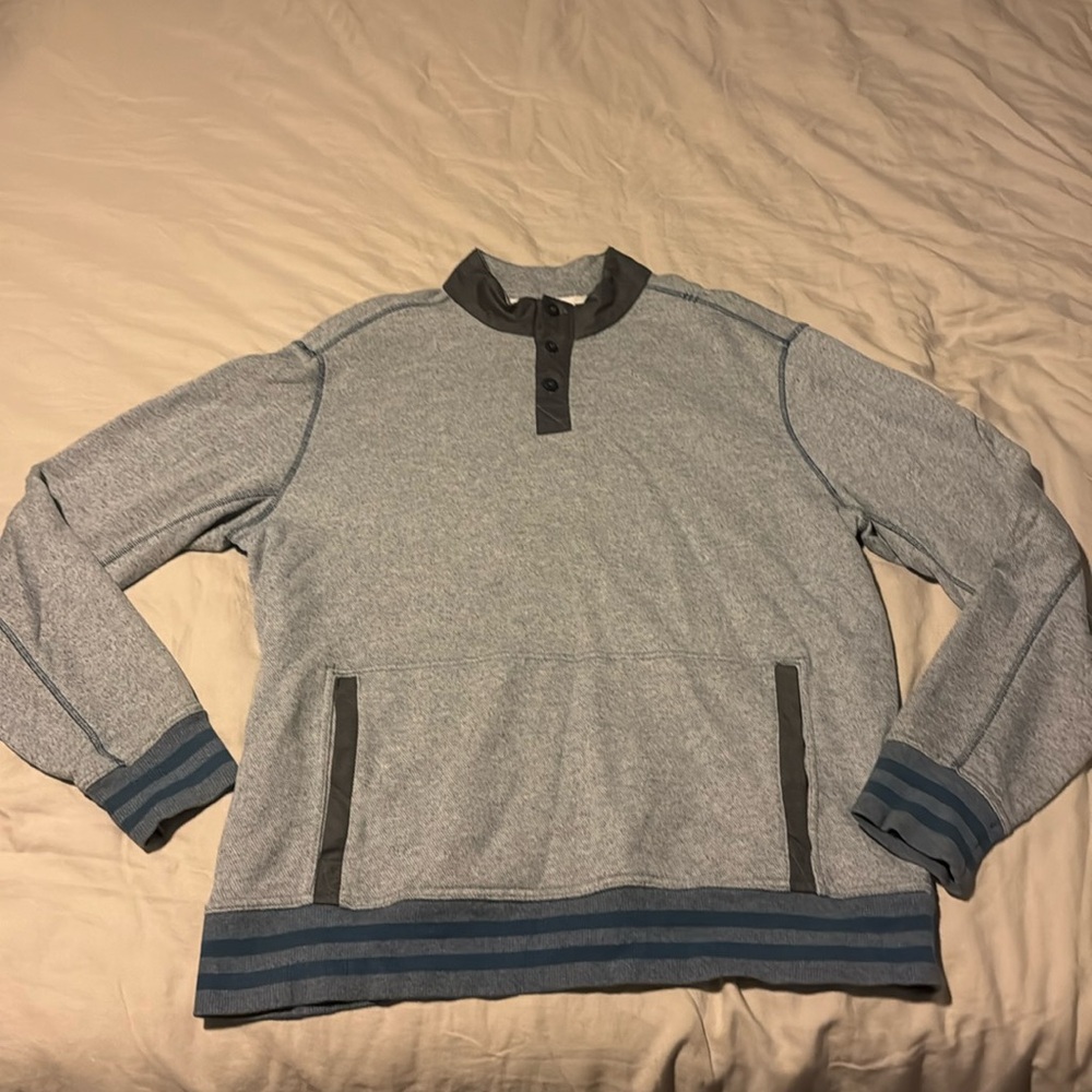 Lululemon jacket.